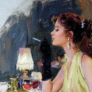 Meet your Posher, Misty